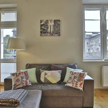 Apartament Krasinskiego Krakow Dış mekan fotoğraf