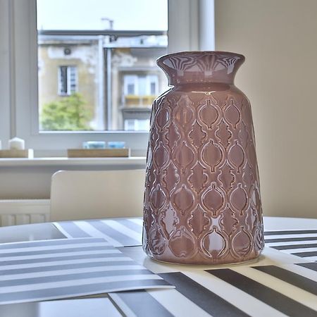 Apartament Krasinskiego Krakow Dış mekan fotoğraf
