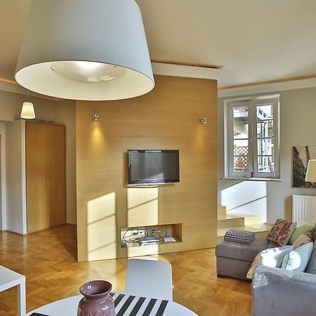 Apartament Krasinskiego Krakow Dış mekan fotoğraf