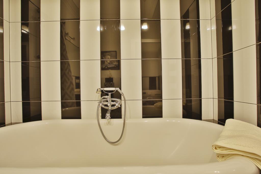 Apartament Krasinskiego Krakow Dış mekan fotoğraf
