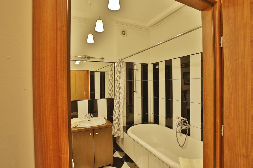 Apartament Krasinskiego Krakow Dış mekan fotoğraf