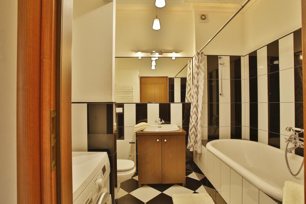 Apartament Krasinskiego Krakow Dış mekan fotoğraf