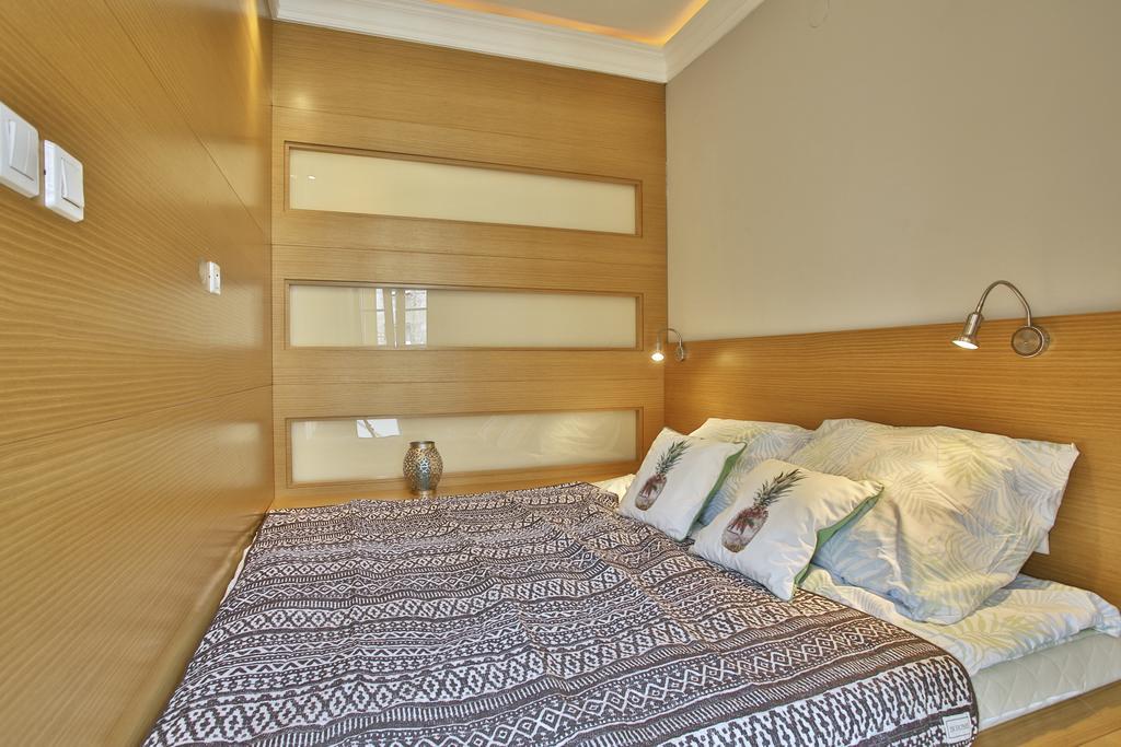 Apartament Krasinskiego Krakow Dış mekan fotoğraf