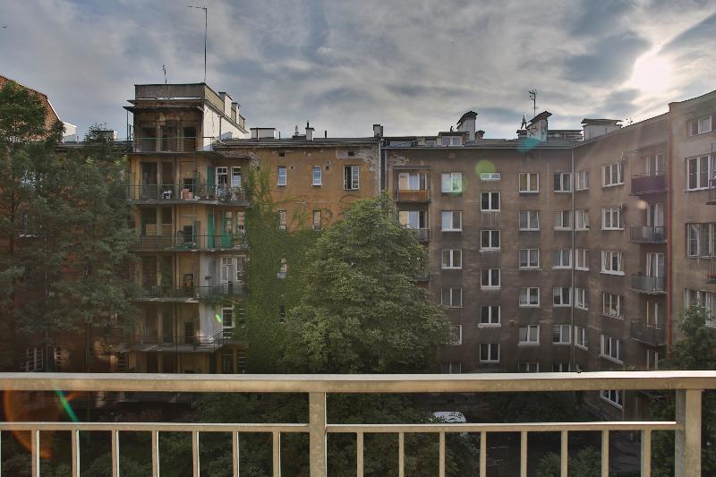 Apartament Krasinskiego Krakow Dış mekan fotoğraf